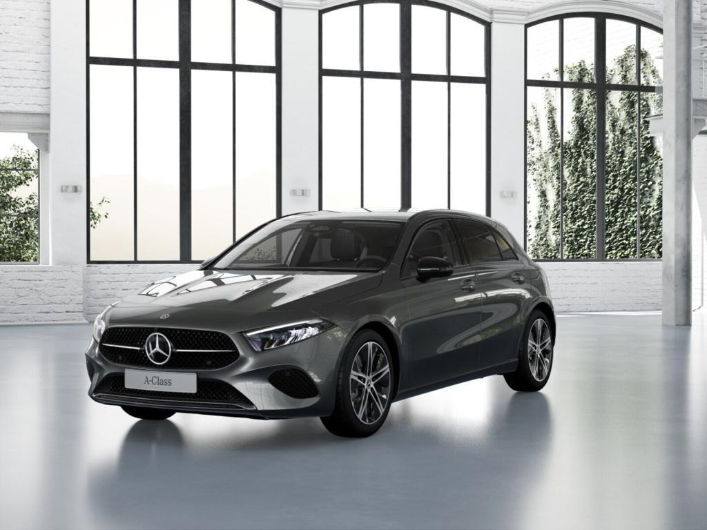 Mercedes-Benz A-Klasse 2025 Hybride Benzine