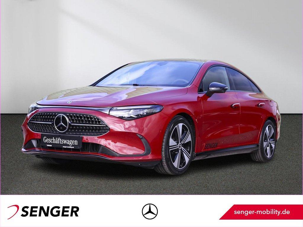 Mercedes-Benz CLA-Klasse 2026 Benzine
