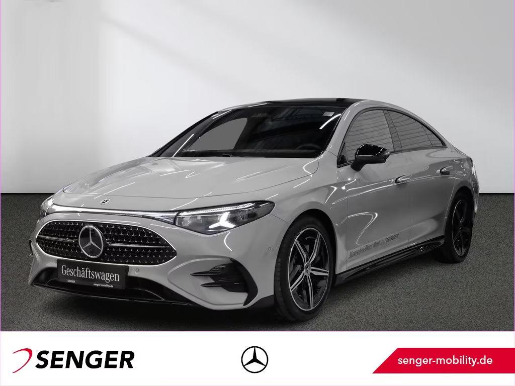Mercedes-Benz CLA-Klasse 2026 Benzine