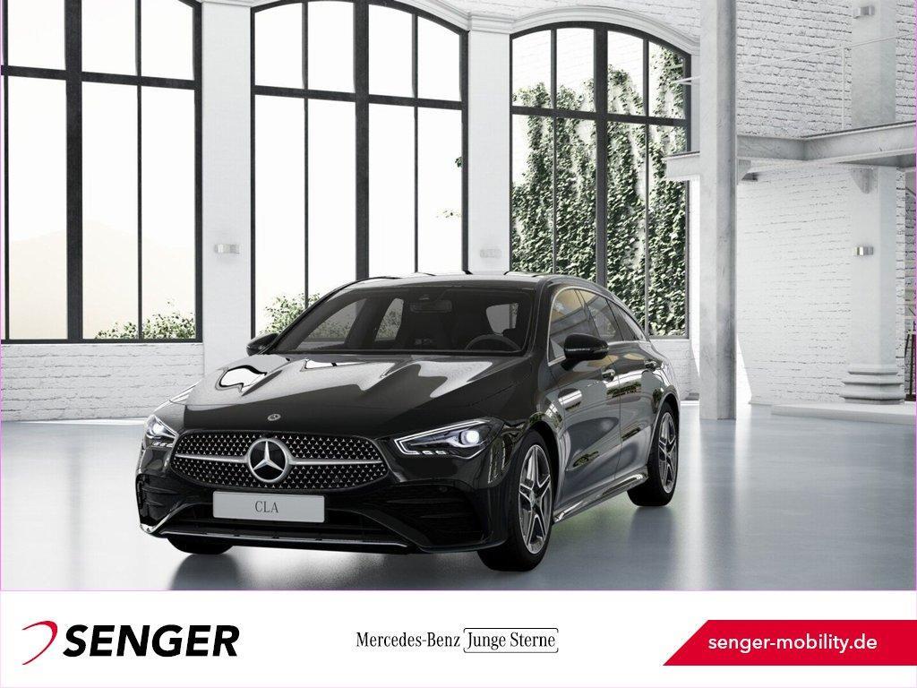 Mercedes-Benz CLA-Klasse 2025 Benzine