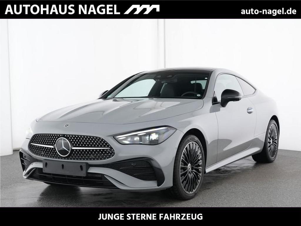 Mercedes-Benz CL 2025 Hybride Benzine
