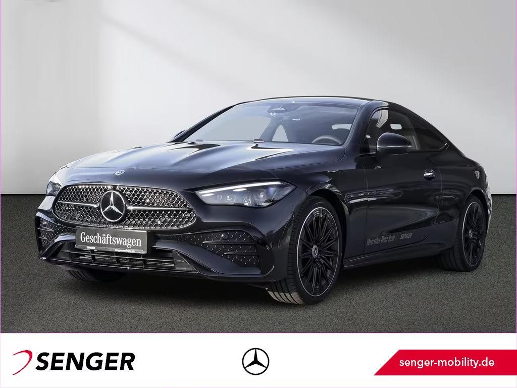 Mercedes-Benz CL