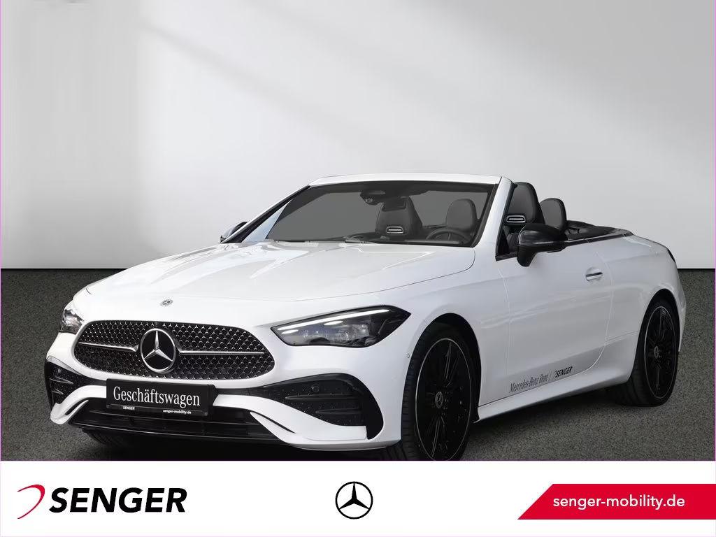 Mercedes-Benz CL
