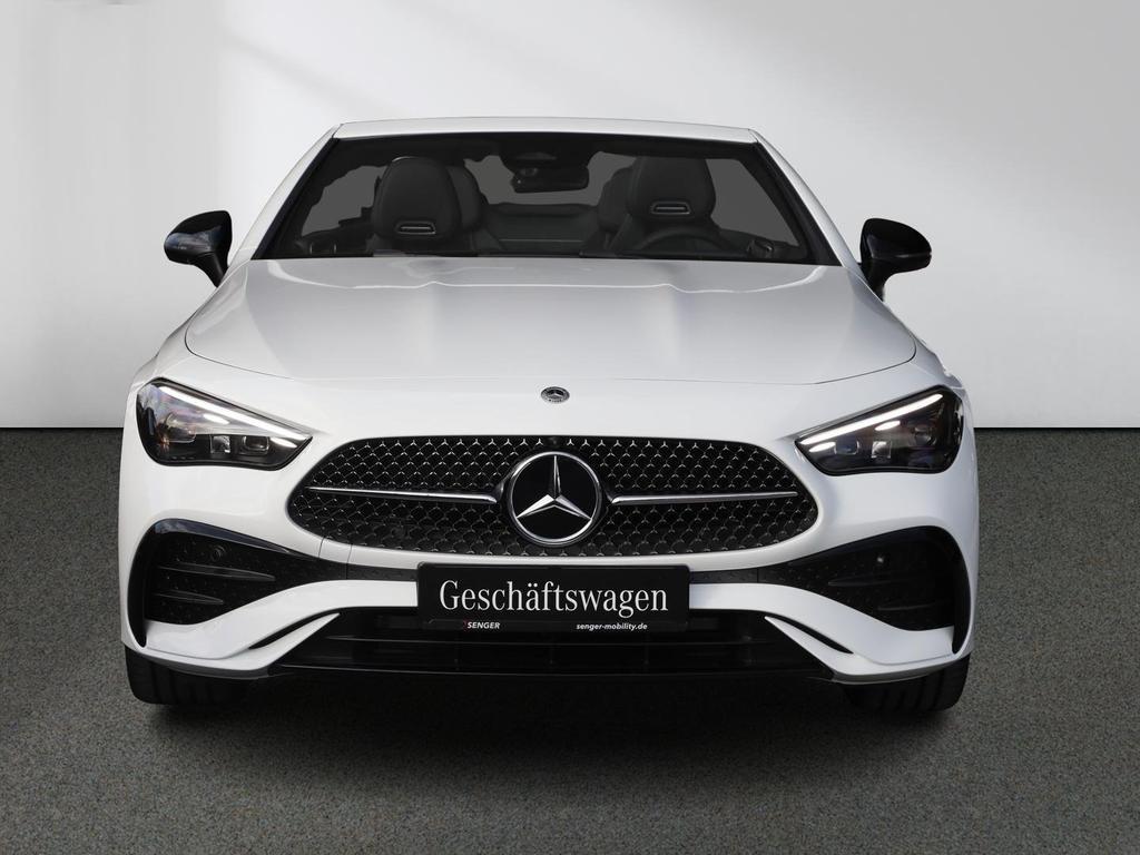 Mercedes-Benz CL