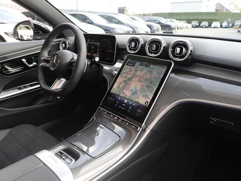 Mercedes-Benz CL