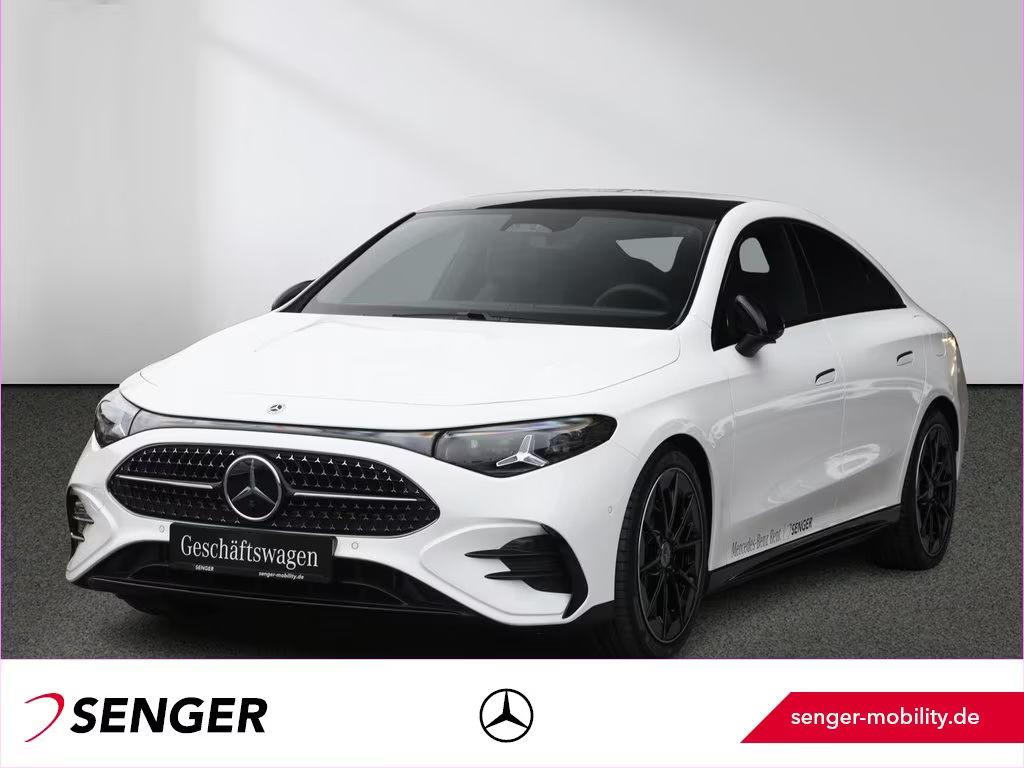 Mercedes-Benz CLA-Klasse 2026 Benzine