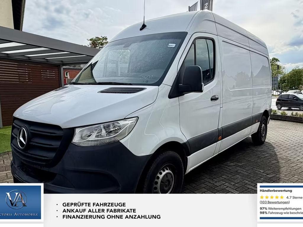 Mercedes-Benz eSprinter
