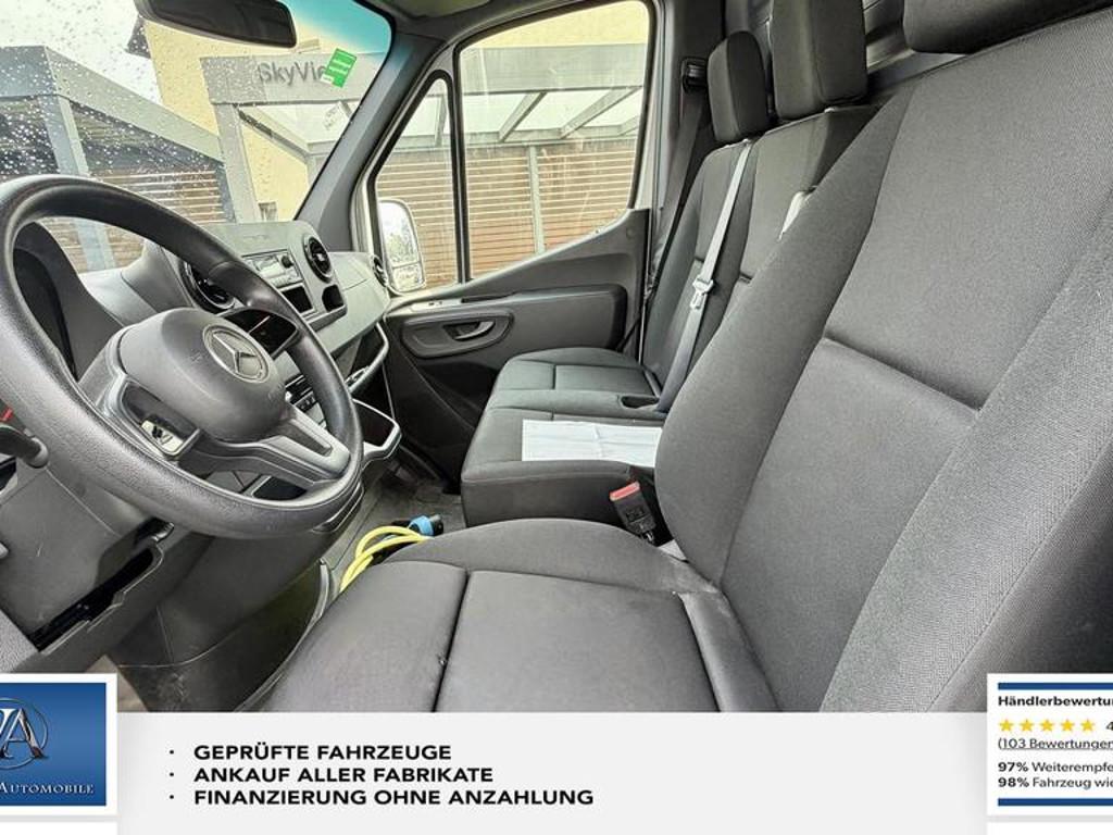 Mercedes-Benz eSprinter