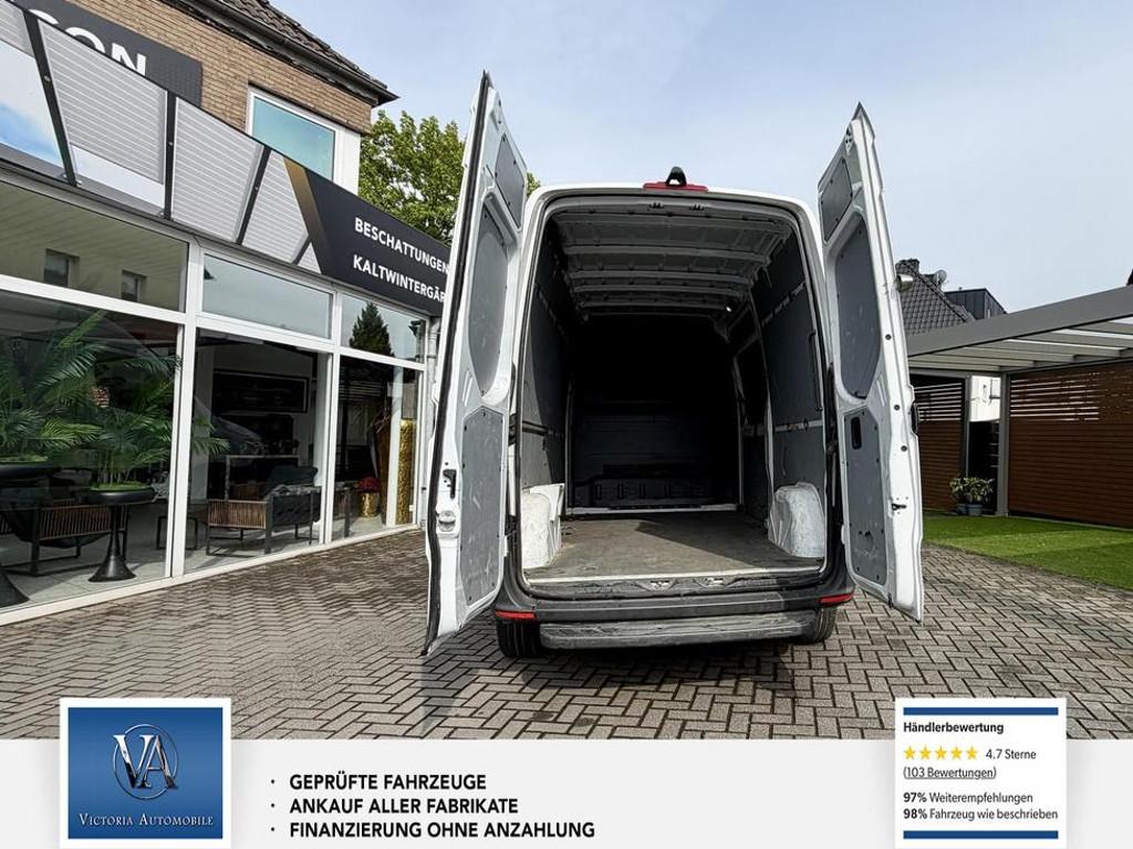Mercedes-Benz eSprinter