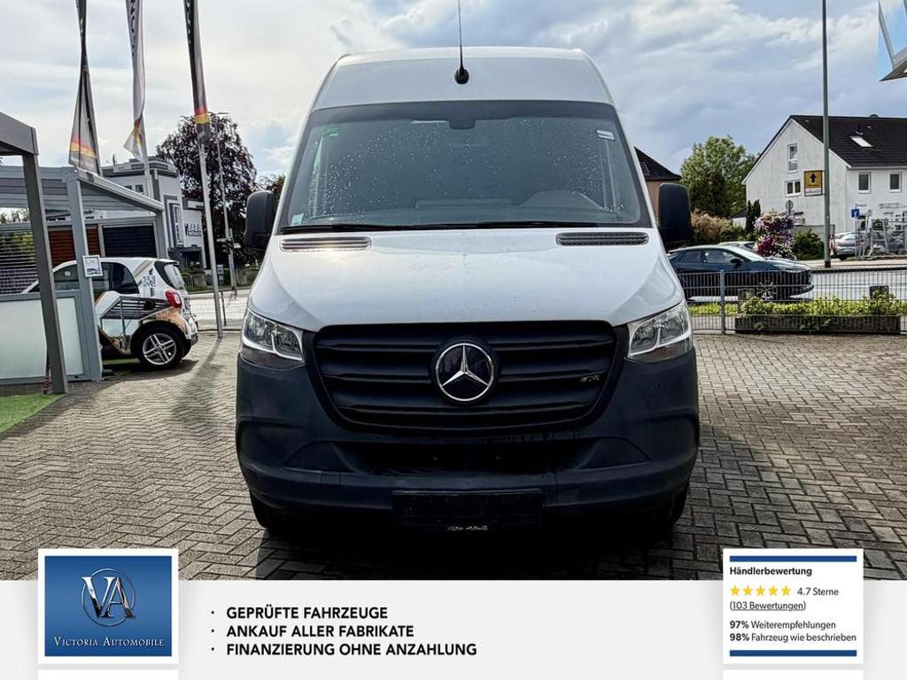 Mercedes-Benz eSprinter