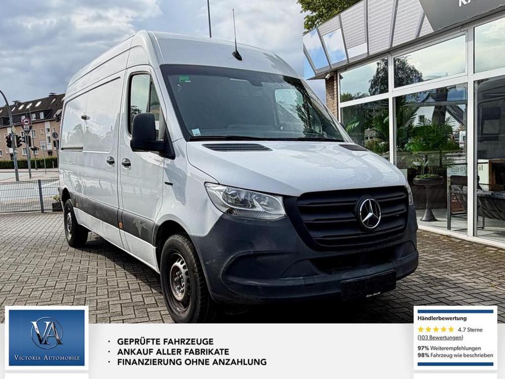 Mercedes-Benz eSprinter