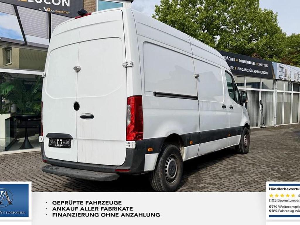 Mercedes-Benz eSprinter