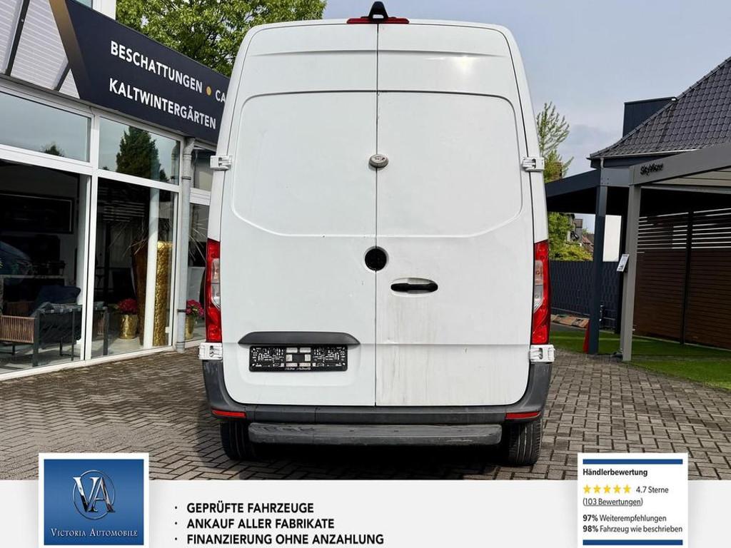 Mercedes-Benz eSprinter