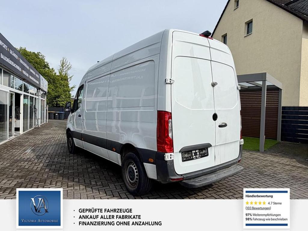 Mercedes-Benz eSprinter