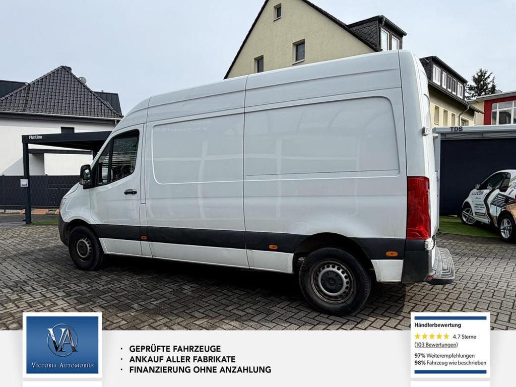 Mercedes-Benz eSprinter
