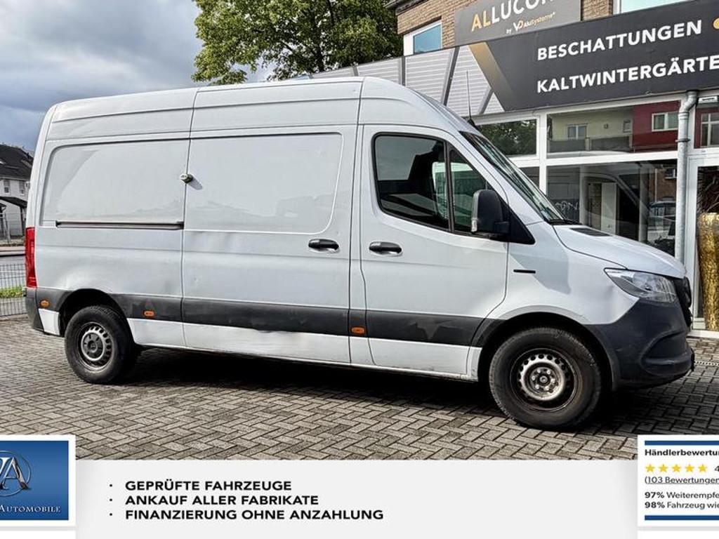 Mercedes-Benz eSprinter