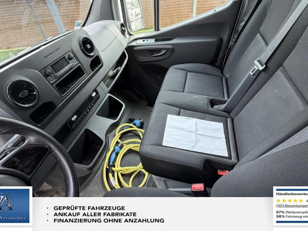 Mercedes-Benz eSprinter