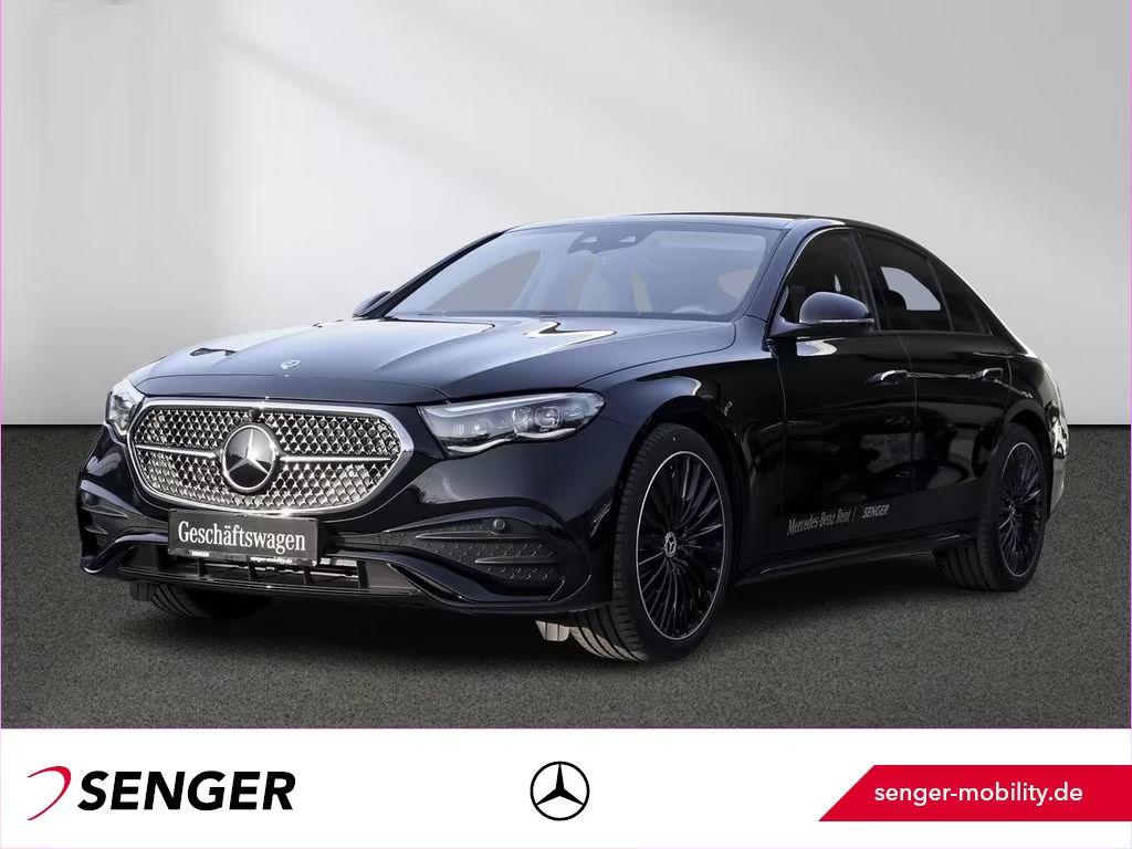 Mercedes-Benz E-Klasse 2026 Benzine