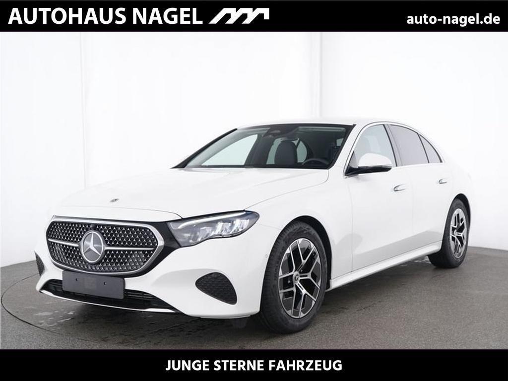 Mercedes-Benz E-Klasse 2025 Diesel