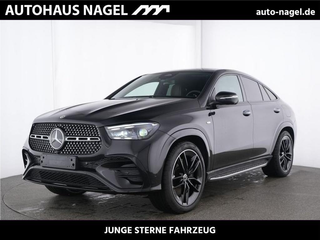 Mercedes-Benz GLE-Klasse 2025 Hybride Diesel
