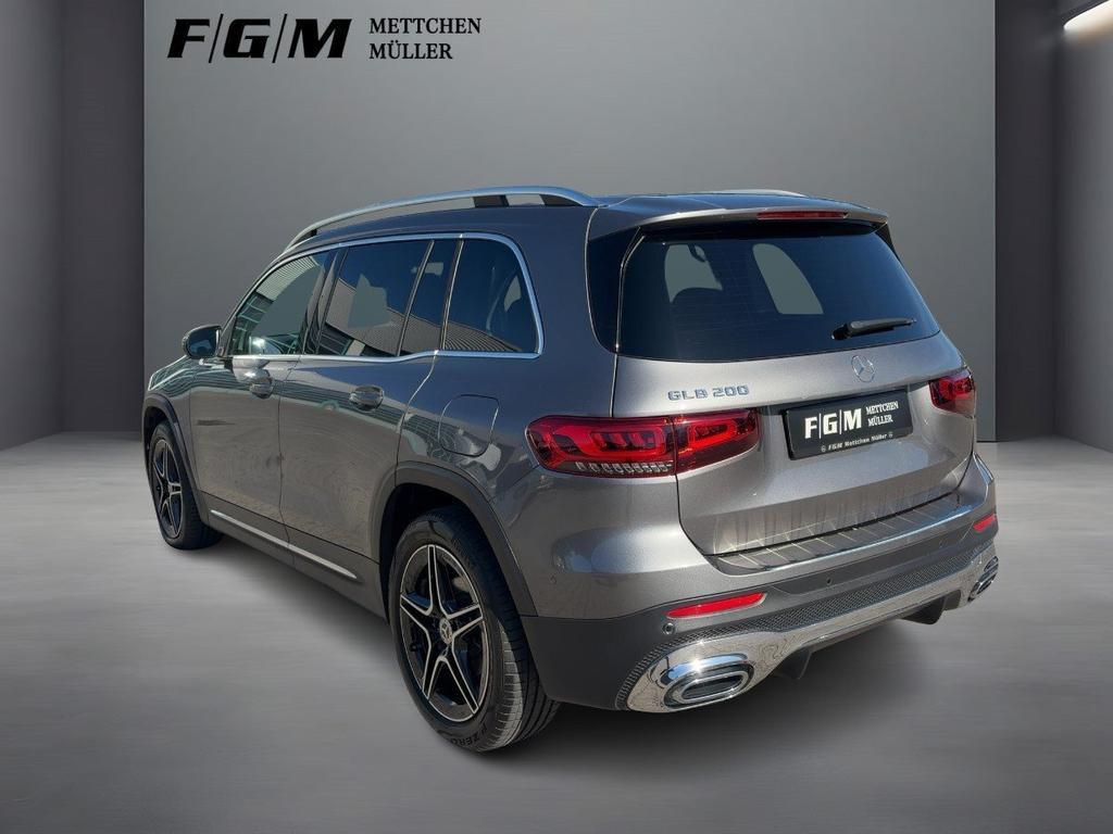 Mercedes-Benz GLB-Klasse