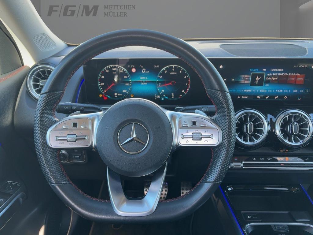 Mercedes-Benz GLB-Klasse