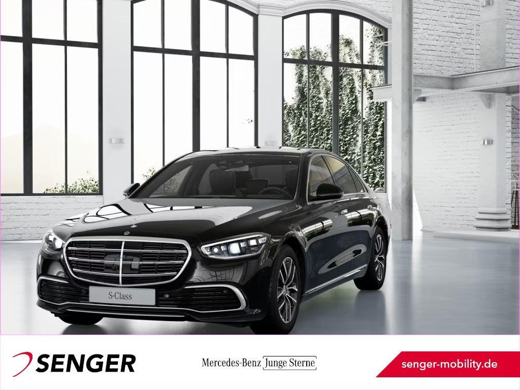 Mercedes-Benz S-Klasse 2023 Diesel