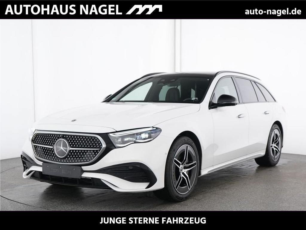 Mercedes-Benz E-Klasse 2025 Hybride Diesel