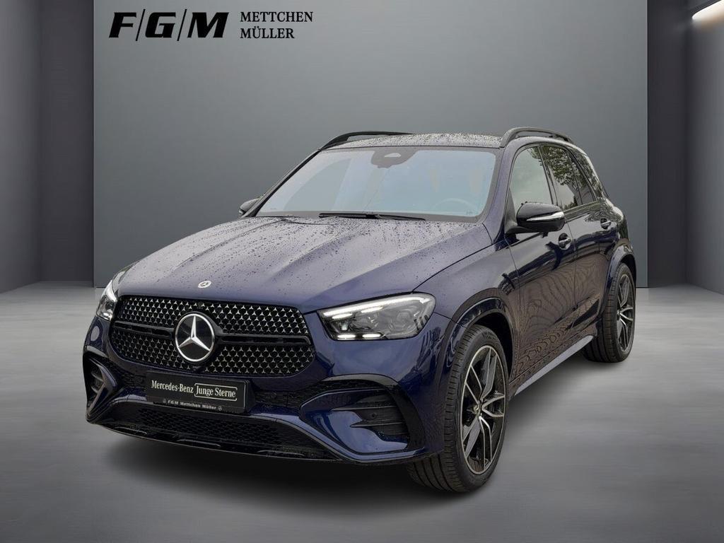 Mercedes-Benz GLE-Klasse 2025 Diesel