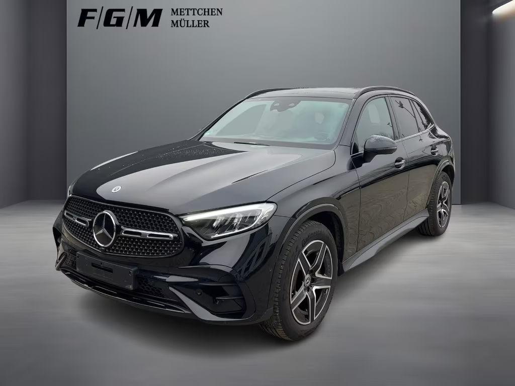 Mercedes-Benz GLC-Klasse 2024 Diesel