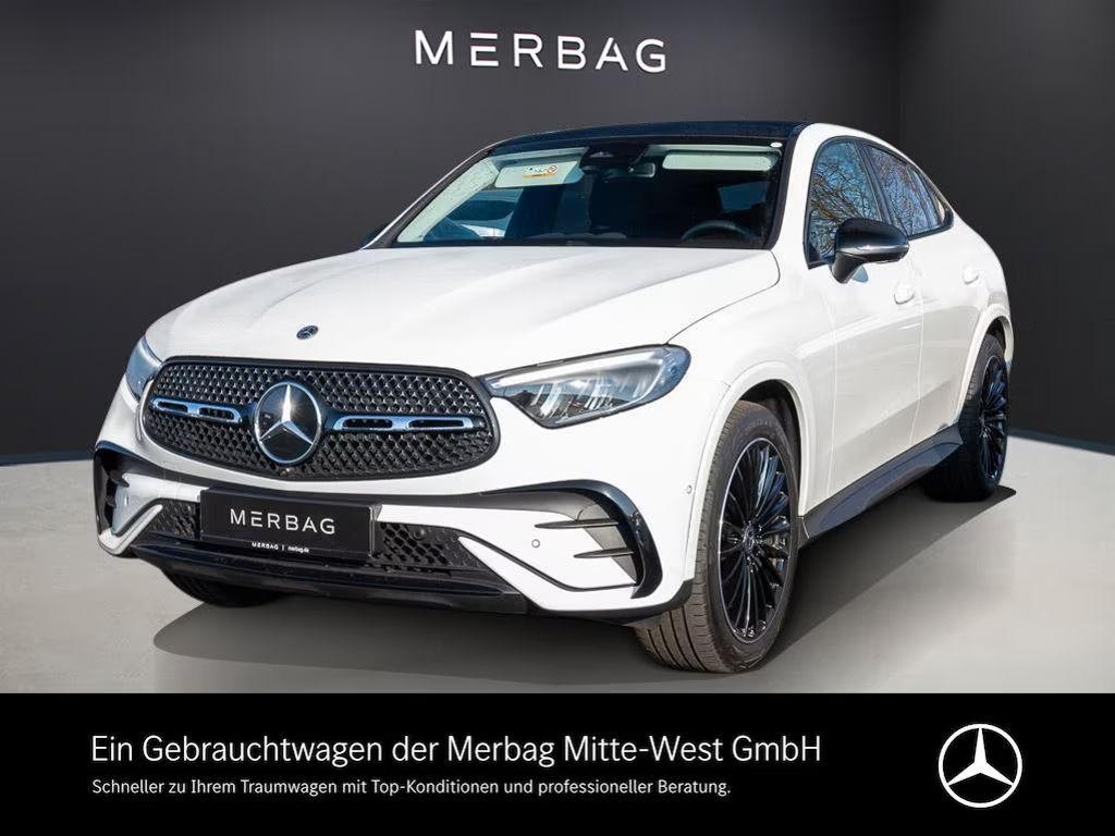 Mercedes-Benz GLC-Klasse 2025 Diesel