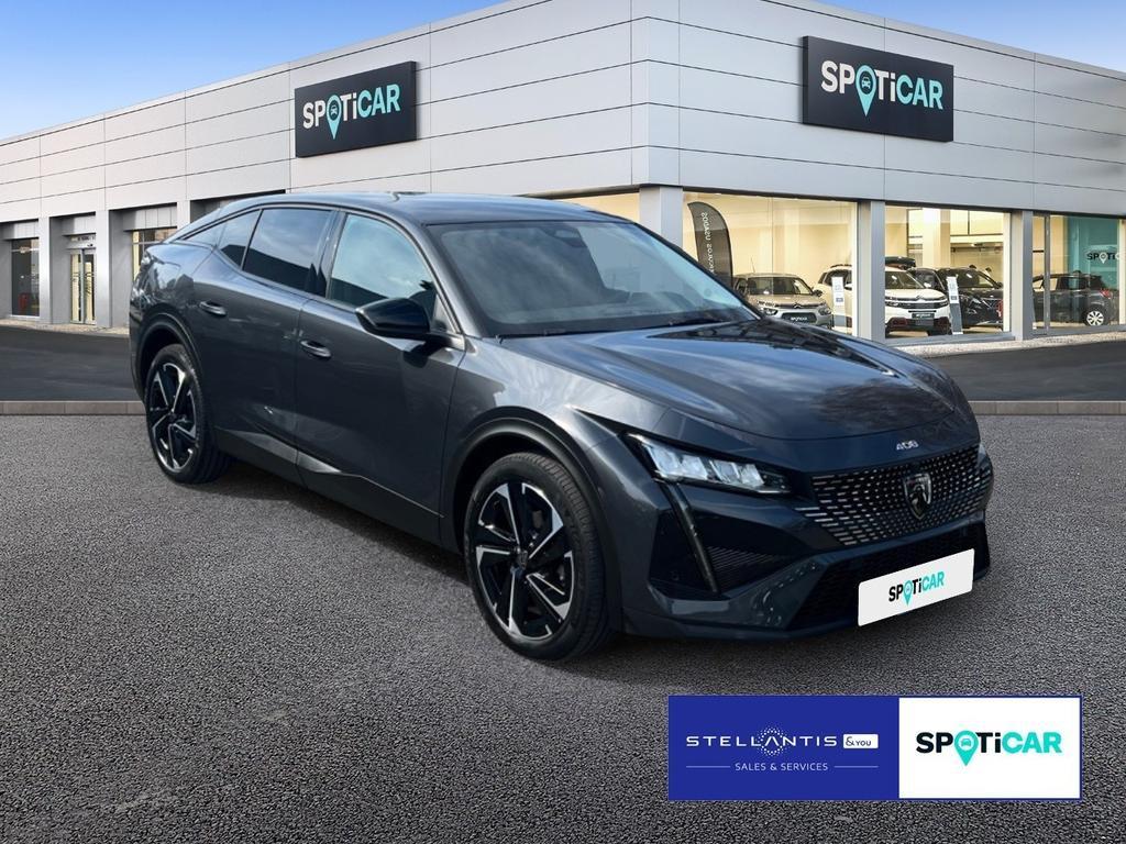 Peugeot 408