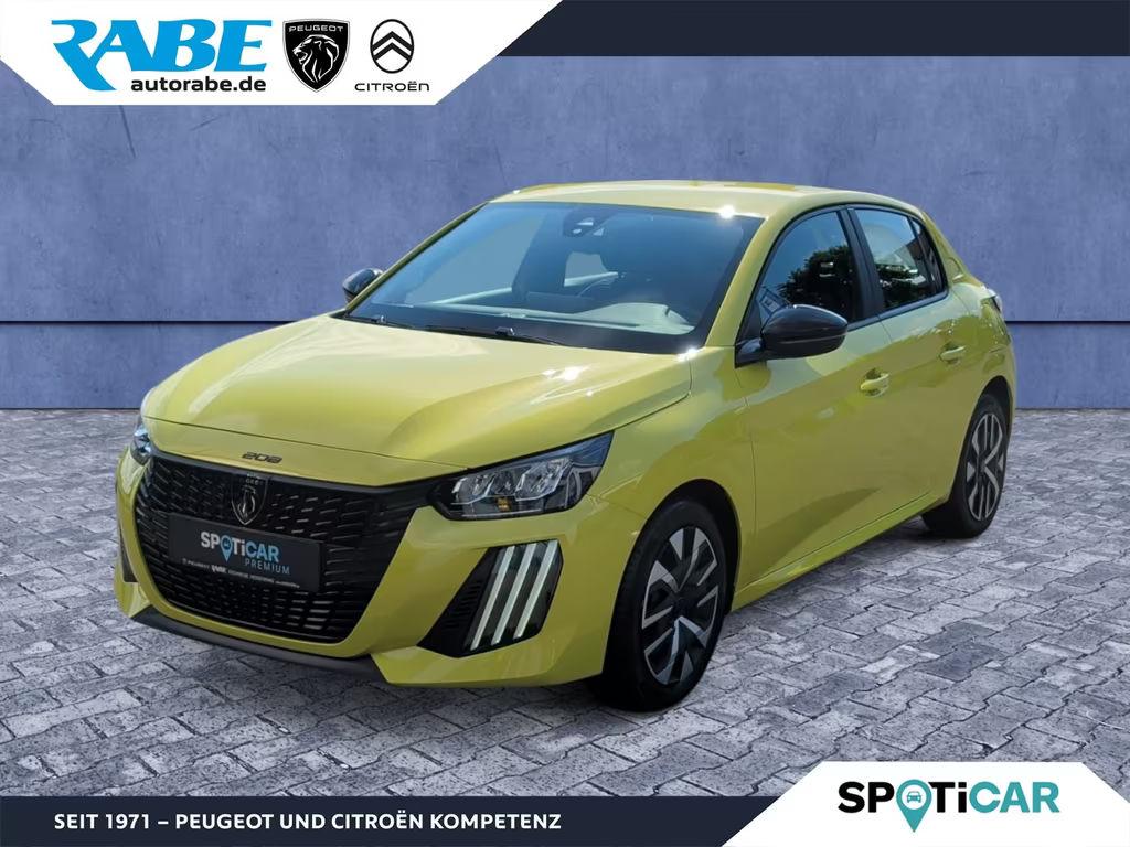 Peugeot 208 2024 Benzine