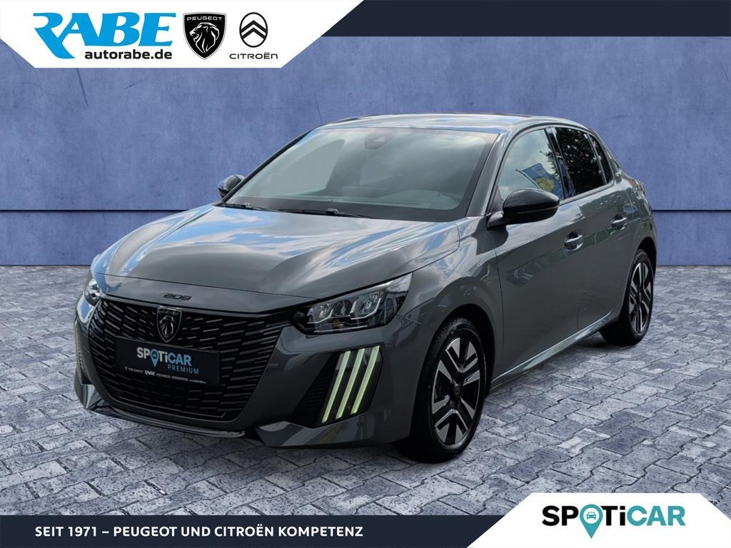 Peugeot 208 2024 Benzine