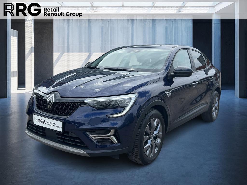 Renault Arkana 2025 Benzine