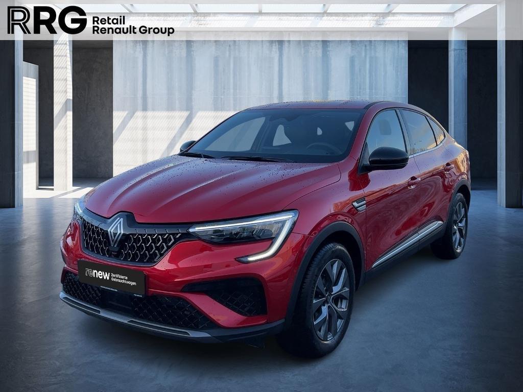 Renault Arkana 2024 Benzine