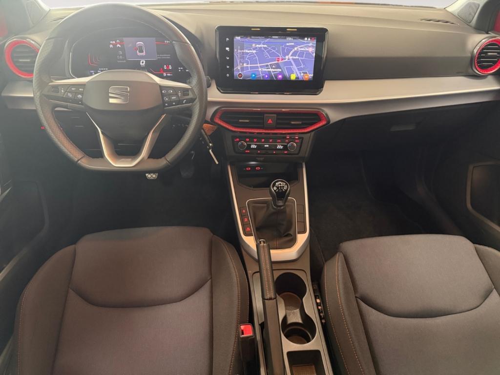 Seat Arona