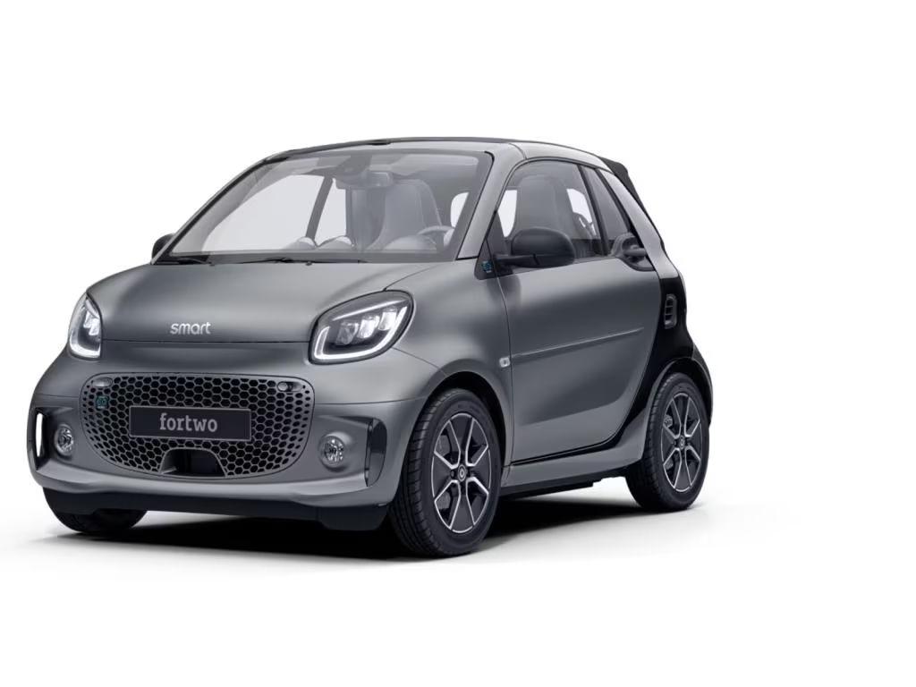 Smart EQ fortwo