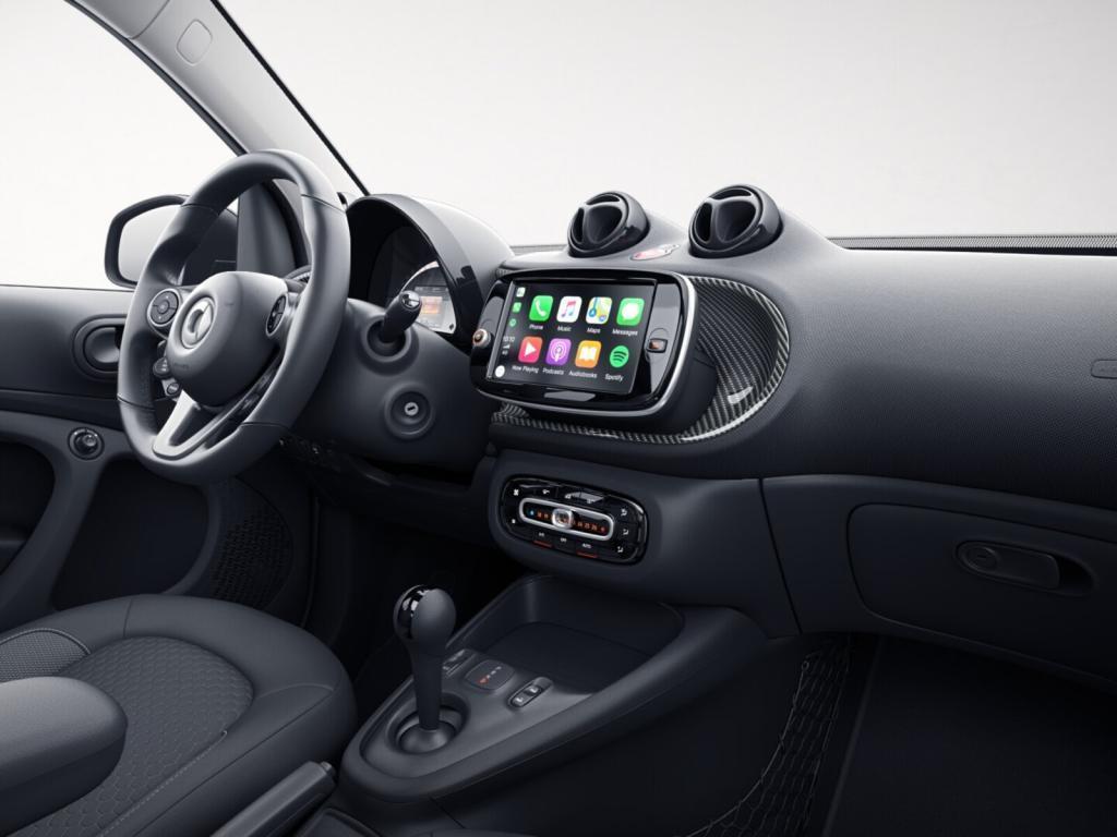 Smart EQ fortwo