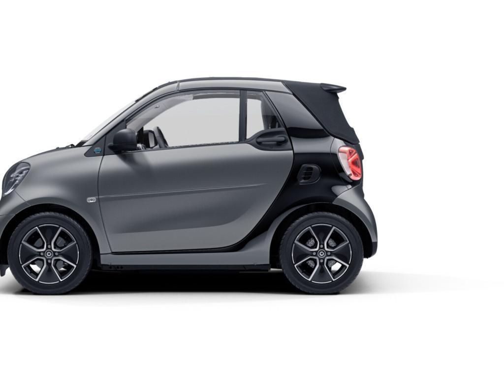 Smart EQ fortwo