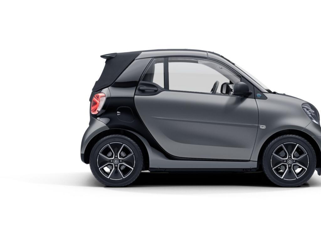 Smart EQ fortwo