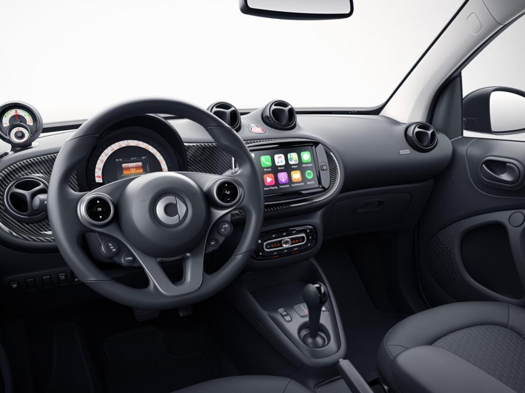 Smart EQ fortwo