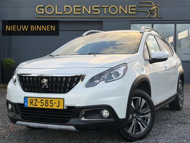 Peugeot 2008 2018 Benzine