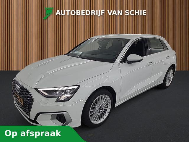 Audi A3 2022 Benzine