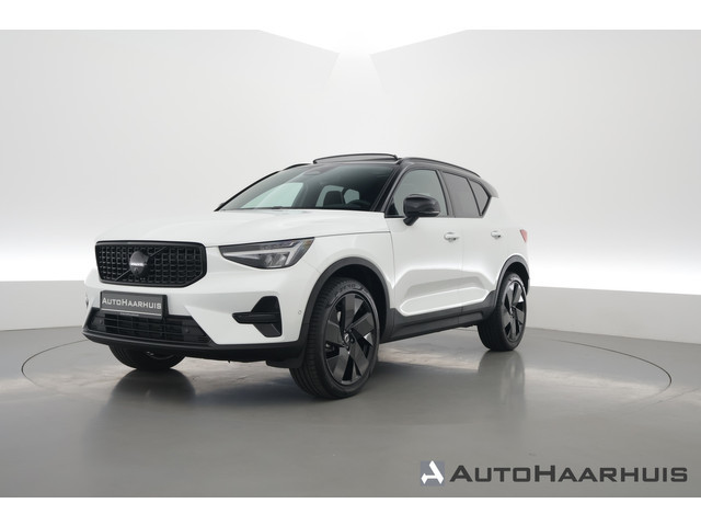 Volvo XC40 2025 Benzine