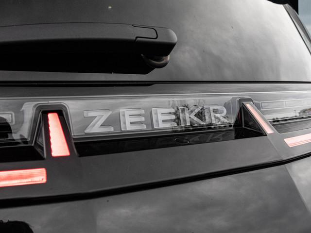 Zeekr X