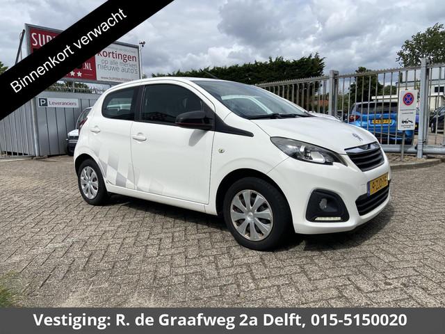Peugeot 108