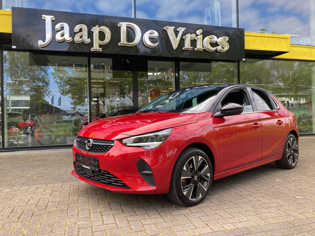 Opel Corsa 2020 Elektrisch
