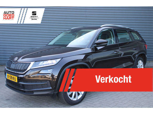 Skoda Kodiaq 2021 Benzine