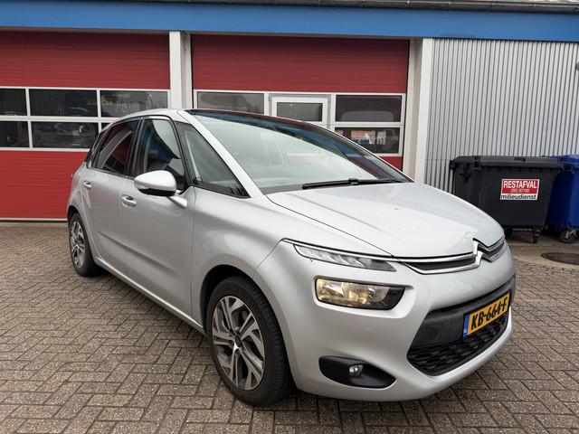Citroën C4 Picasso 2016 Benzine